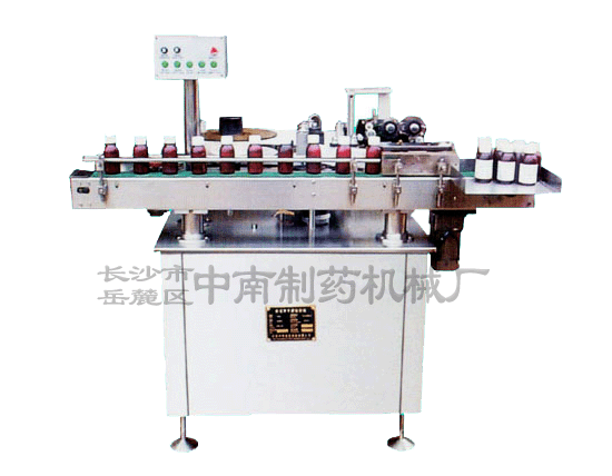 LTB立式貼標(biāo)機(jī)