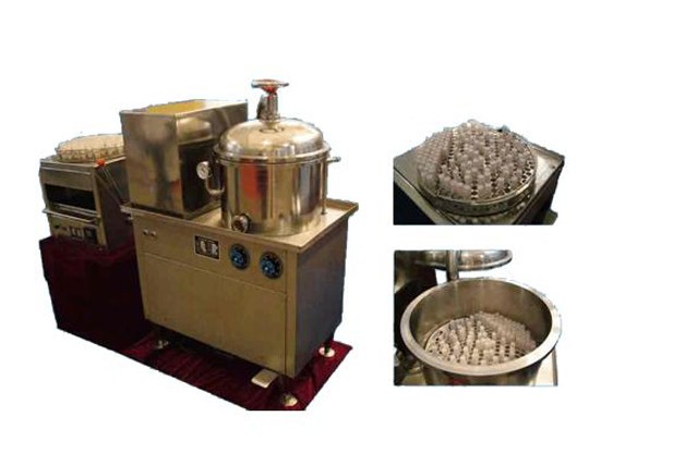 ZG-400真空負(fù)壓灌裝機(jī)