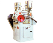 ZP-33旋轉(zhuǎn)式壓片機(jī)