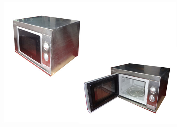 WH-1型高效微波紅外烘箱