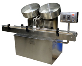 PJS 雙盤片劑膠囊數(shù)片裝瓶機(jī)