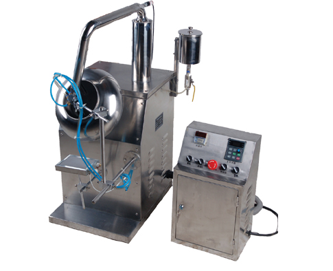 BY-300包衣機(jī)