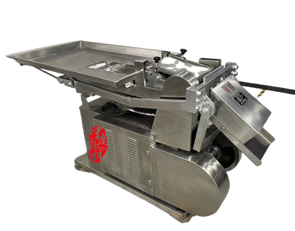 DQ-400剁刀式切藥機(jī)