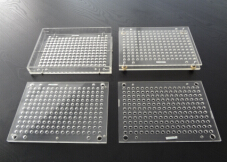 ZN-187型手工膠囊填充套板