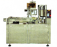 FGX型粉劑灌裝旋蓋機(jī)