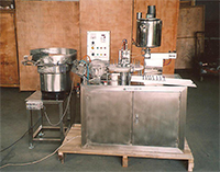 QGG型全自動膏劑灌裝機(jī)