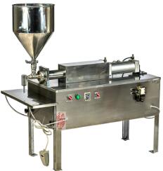 ZNLYG氣動膏液兩用灌裝機(jī)