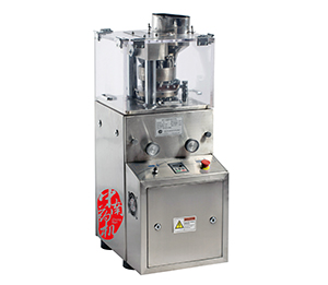 ZP-9旋轉(zhuǎn)式壓片機(jī)