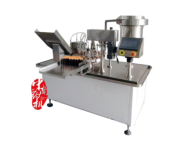 DGZ4口服液灌軋一體機(jī) DGZ4口服液灌軋一體機(jī)