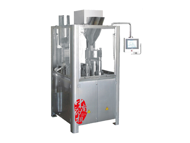 QTB-400全自動膠囊填充機 QTB-400全自動膠囊填充機