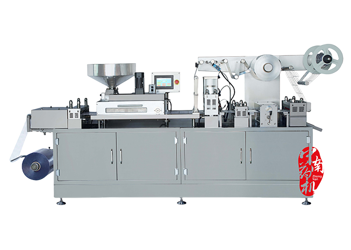 DPP-250A鋁塑泡罩包裝機(jī) DPP-250A鋁塑泡罩包裝機(jī)