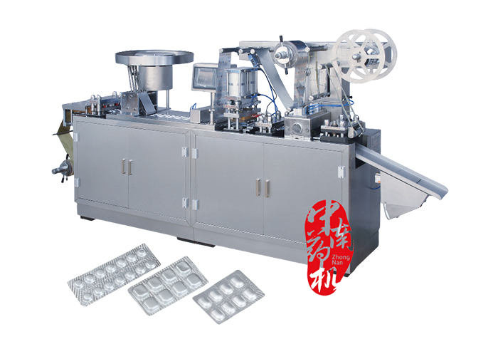 DPP-250E鋁塑泡罩包裝機(jī) DPP-250E鋁塑泡罩包裝機(jī)