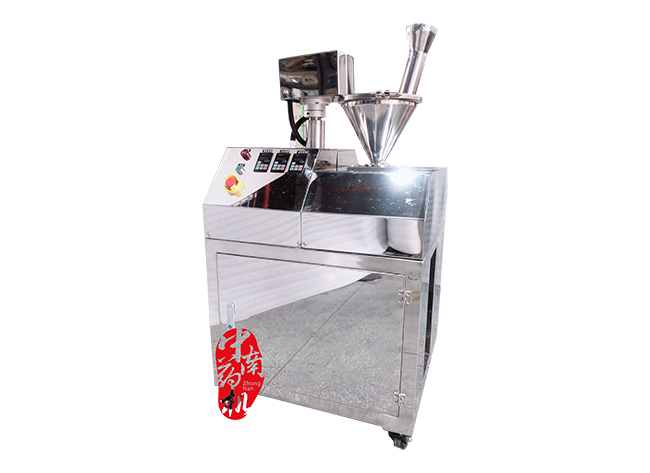 ZNGF-10干法制粒機 ZNGF-10干法制粒機