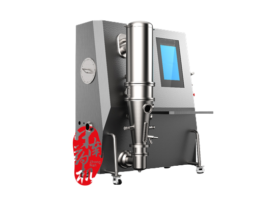 FL-5P流化床制粒機 FL-5P流化床制粒機