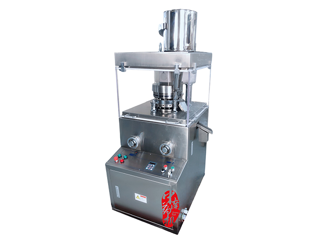 ZP-19D型旋轉(zhuǎn)式壓片機(jī).jpg ZP-19D型旋轉(zhuǎn)式壓片機(jī).jpg